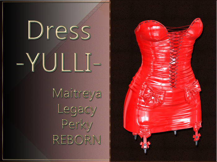 Exc-150 DRESS -YULLI-5