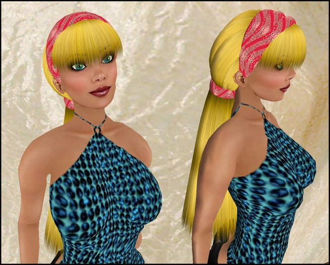 ANAMARIA GOLD HAIR