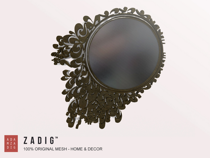 ZADIG - Vintage Mirror