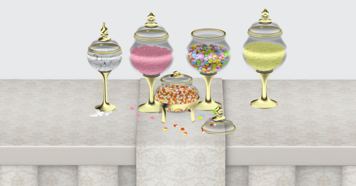 {Luxy} Candy Bar