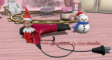 01 Mutresse-Hairdresser-Naughty Elf