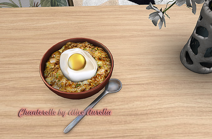.random.Matter. - Mukbang - Fried Rice