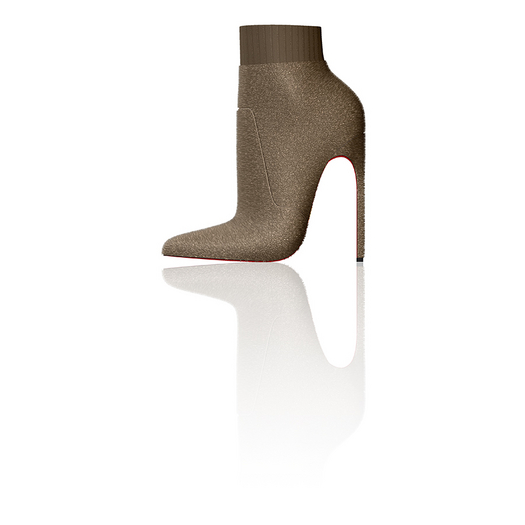 NX-Nardcotix Claudia Bootie Sienna