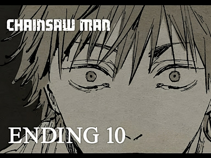 Chainsaw Man ED10 Dancer