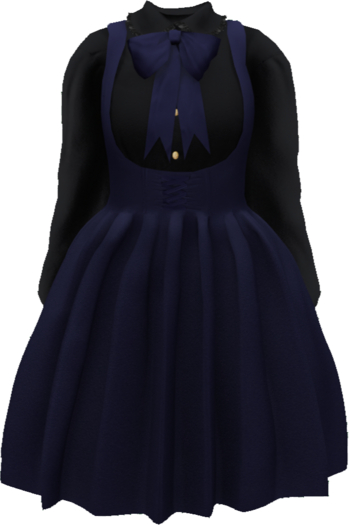 {Rosier} / Ayane Uniform / Navy