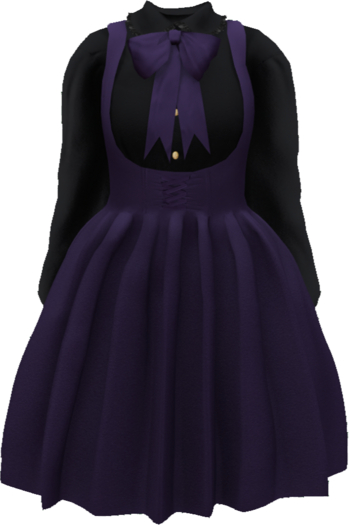{Rosier} / Ayane Uniform / Violet
