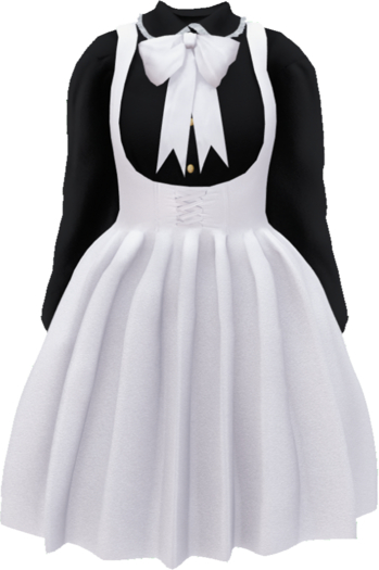 {Rosier} / Ayane Uniform / White