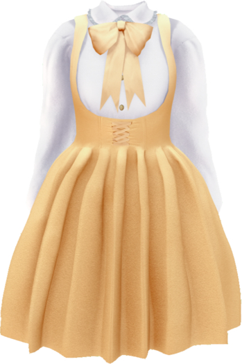 {Rosier} / Ayane Uniform / Yellow