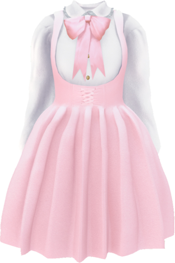 {Rosier} / Ayane Uniform / Pink