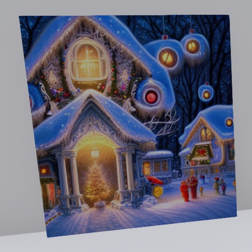 LW_ Surreal Christmas 1