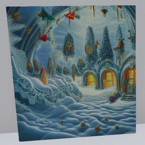 LW_ Surreal Christmas 3