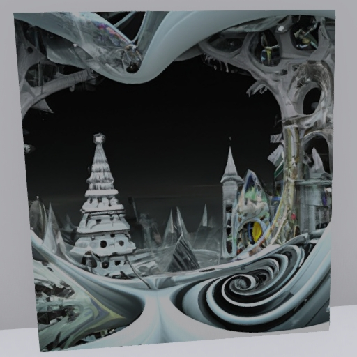 LW_ Surreal Christmas 6