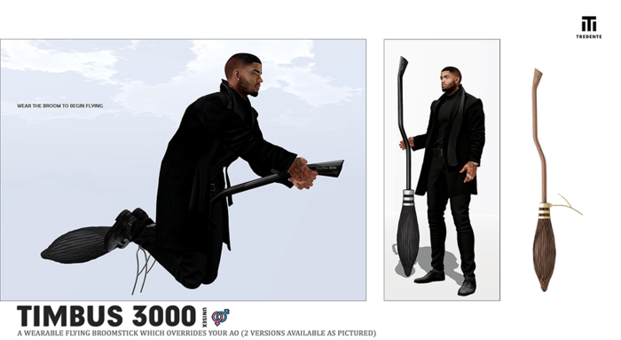Tredente // Timbus 3000 (Packed)