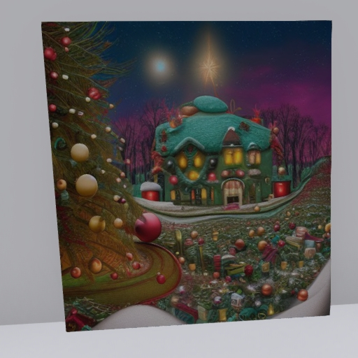 LW_ Surreal Christmas 9