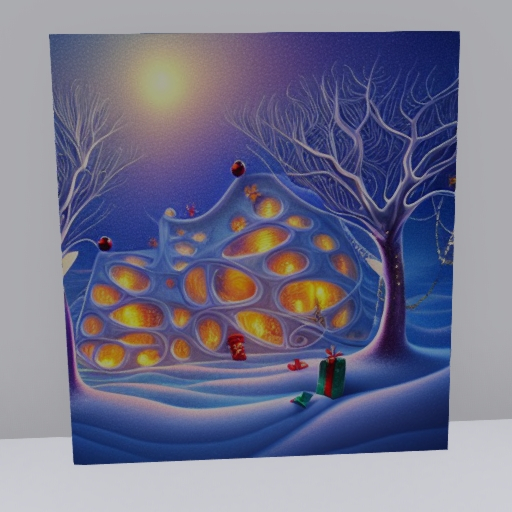 LW_ Surreal Christmas 10