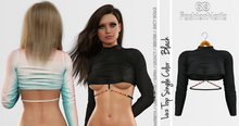 Top Luz Black - Maitreya Top Reborn Top Juicy Top Rolls Top Petite Top Kupra Top Legacy Top Nerido Top