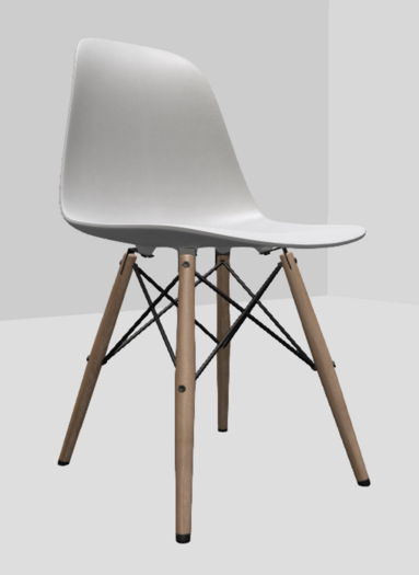 MESH Modern Chair Full Perm