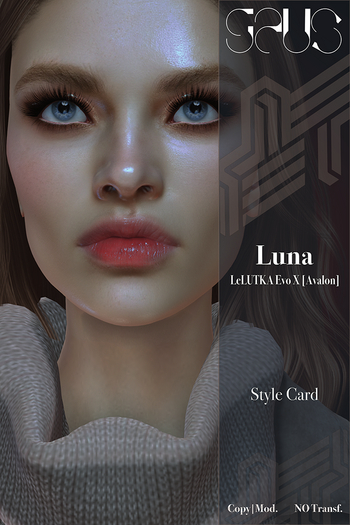.G FEMALE [LUNA][AVALON]