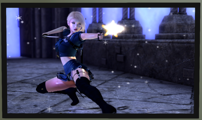 Photo by Brooke - Baby Punch