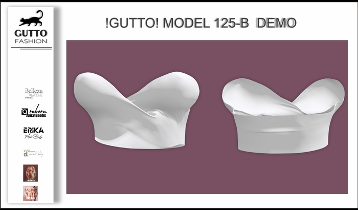 !GUTTO! MODEL 125-B DEMO
