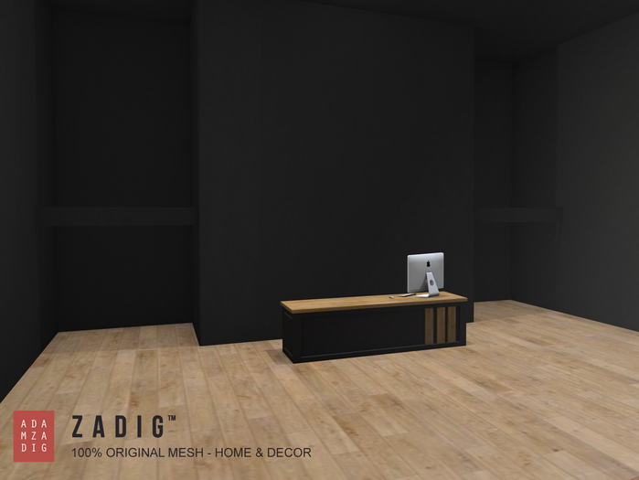 ZADIG - The Black Store Skybox