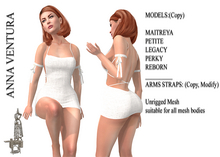 A.V. _ Camisk kajira Nana _01_MAITREYA, PETIT,ELEGACY ,PERKY, REBORN