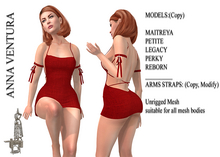 A.V. _ Camisk kajira Nana _02_MAITREYA, PETIT,ELEGACY ,PERKY, REBORN