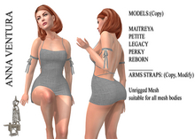 A.V. _ Camisk kajira Nana _03_MAITREYA, PETIT,ELEGACY ,PERKY, REBORN