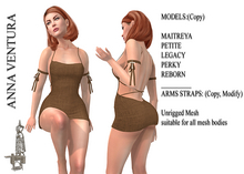 A.V. _ Camisk kajira Nana _04__MAITREYA, PETIT,ELEGACY ,PERKY, REBORN