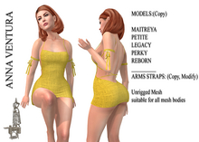 A.V. _ Camisk kajira Nana _07_MAITREYA, PETIT,ELEGACY ,PERKY, REBORN