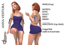 A.V. _ Camisk kajira Nana _09_MAITREYA, PETIT,ELEGACY ,PERKY, REBORN