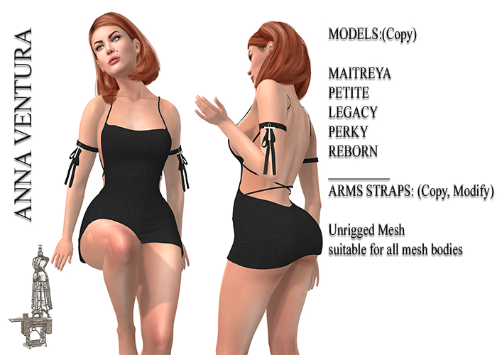 A.V. _ Camisk kajira Nana _010_MAITREYA, PETIT,ELEGACY ,PERKY, REBORN