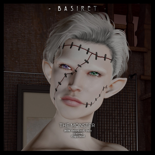 - B - The Monster