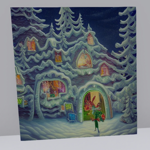 LW_ Surreal Christmas 18
