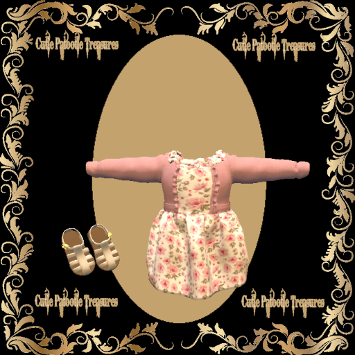 Cpt  Daisy Dress 3