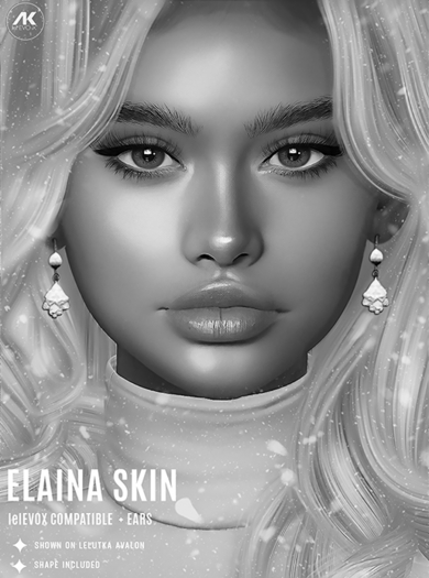 Elaina lelEVOX - DEMO