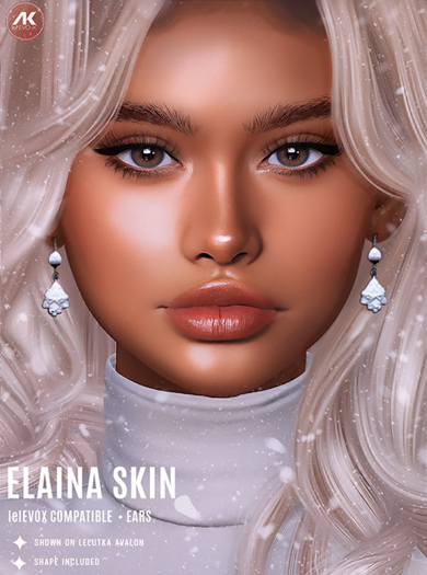 Elaina lelEVOX - CLOUDY