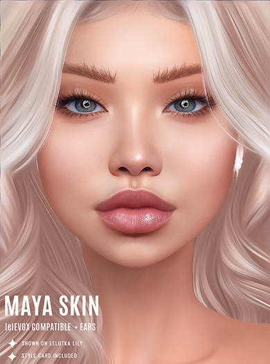 MAYA lelEVOX - FATPACK
