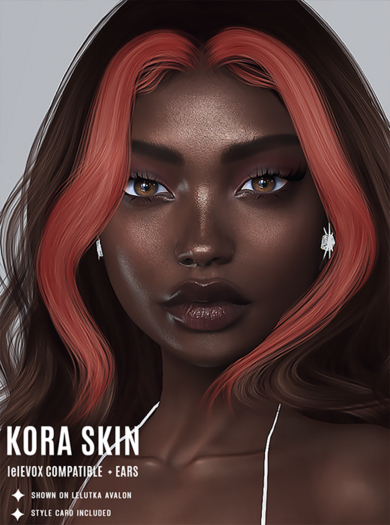 Kora lelEVOX - CHOCOLATE