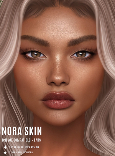Nora lelEVOX - PRALINE
