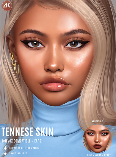 Tennese lelEVOX - ROSEKISS