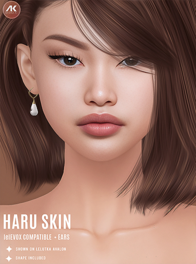 Haru lelEVOX/ADVX - BLUSH
