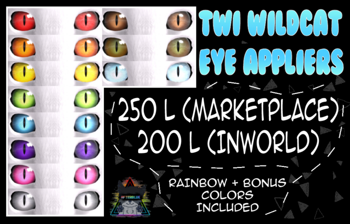 [AB] TWI WILDCAT EYE APPLIERS