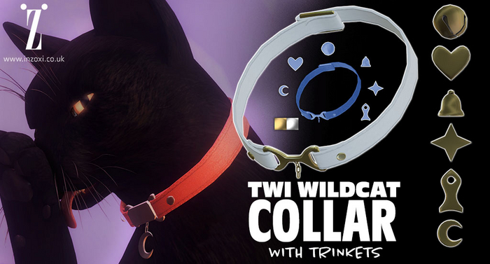 [inZoxi] - TWI Wildcat Collar v1.1.0