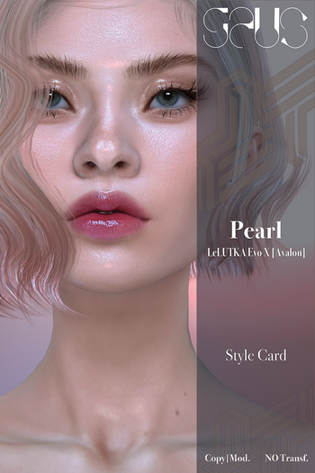 .G FEMALE [PEARL][AVALON]