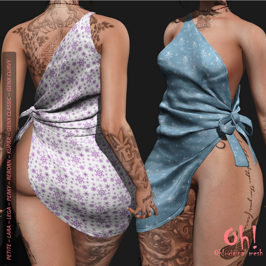 [Oh!] Flake Season DEMO