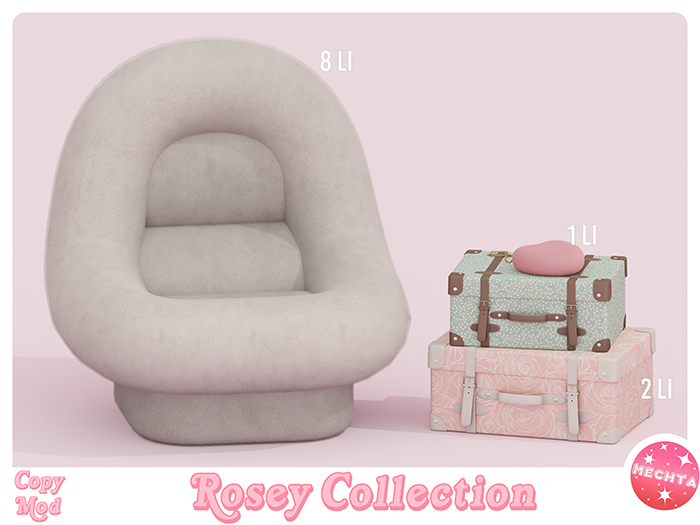 Mechta // Rosey Collection