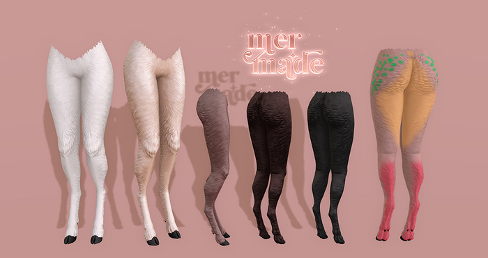 Faun by mermade. // Base BOM mid (Nara)