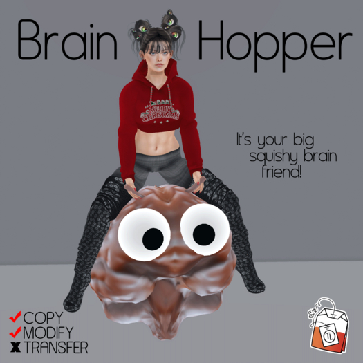 ~TL~ Brain Hopper