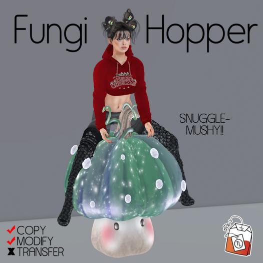 ~TL~ Fungi Hopper
